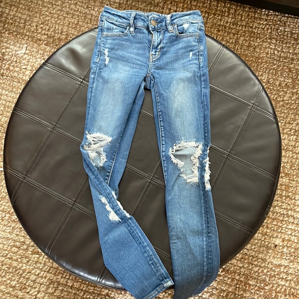 Stretch Jean